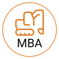 M.B.A.