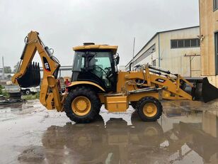 백호 로더 Caterpillar 420F