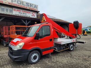 버킷 트럭 IVECO Daily 35S11 - 17 m GSR E179T full hydraulic !! BEST !!
