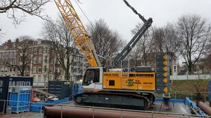크롤러 크레인 LIEBHERR HS 8100 HD