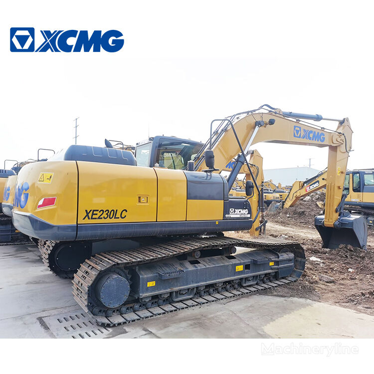 전면 쇼벨 굴착기 XCMG XE230LC