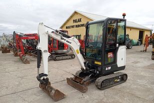 미니 굴착기 BOBCAT E 19 minikotró