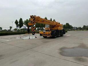 이동형 크레인 Kato Japanese Kato SR250 25 ton used rough crane on sale