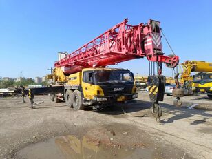 이동형 크레인 Sany 80 tons good condition truck crane