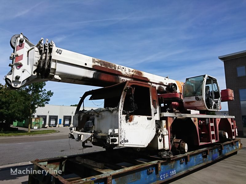 이동형 크레인 Terex Terex demag AC 35 for parts