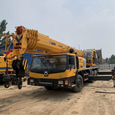 이동형 크레인 XCMG XCMG QY25K5 25 ton used Mobile truck crane