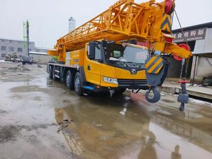 이동형 크레인 XCMG XCMG XCMG XCT50 50 ton used mobile truck crane mobile crane