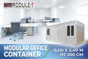 신품 사무실 컨테이너 Module-T MODULAR OFFICE CONTAINER | CONSTRUCTION LOCKER WC 20" 10"