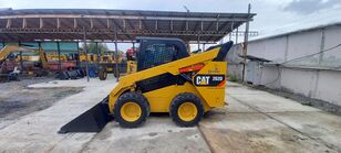 스키드 스티어 CATERPILLAR 262C