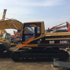 신품 트랙형 굴착기 Caterpillar 320BL