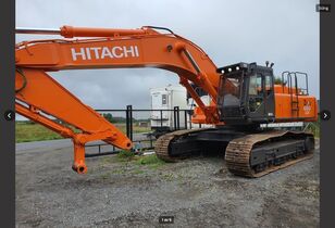 트랙형 굴착기 HITACHI ZAXS 650 LCH After renovation