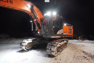 트랙형 굴착기 Hitachi Zaxis 300LC-6