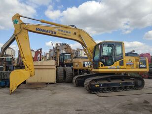 트랙형 굴착기 Komatsu PC200-8 excavator Komatsu from Japan