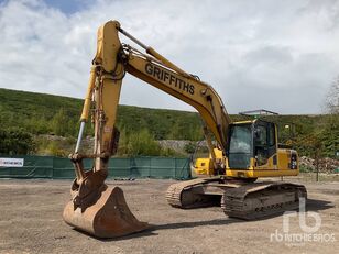 트랙형 굴착기 Komatsu PC210