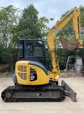 트랙형 굴착기 Komatsu PC40mr