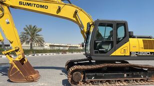 신품 트랙형 굴착기 Sumitomo SH220