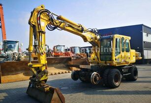 휠 굴착기 ATLAS Terex 1404 MZW Kerekes forgókotró