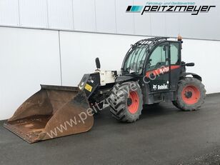 휠 로더 Bobcat Teleskoplader  TL 470 X Schaufel, Palettengabel