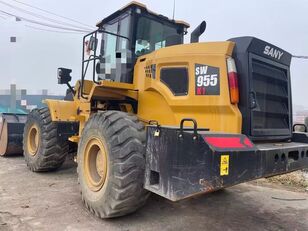 휠 로더 Sany SW955K SW955 used wheel loader