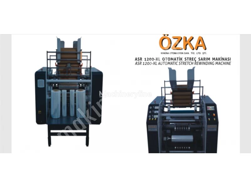 기타 포장 기계 Ozka Makina Asr1200xl