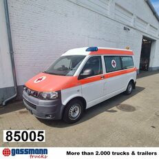 구급차 VOLKSWAGEN T5 2.0
