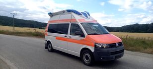 구급차 VOLKSWAGEN Transporter 2012 417000km DSG ambulance