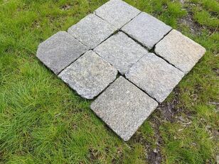 기타 건설기계 graniet  natuursteen 40x40x7-8 cm 300m2 ruw/glad tegels