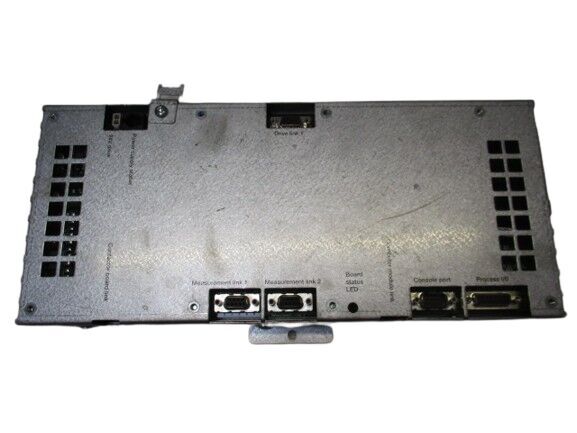 산업용 로봇용 제어장치 ABB Robotics DSQC 601 Computer Module Link 3HAC12815-1/07