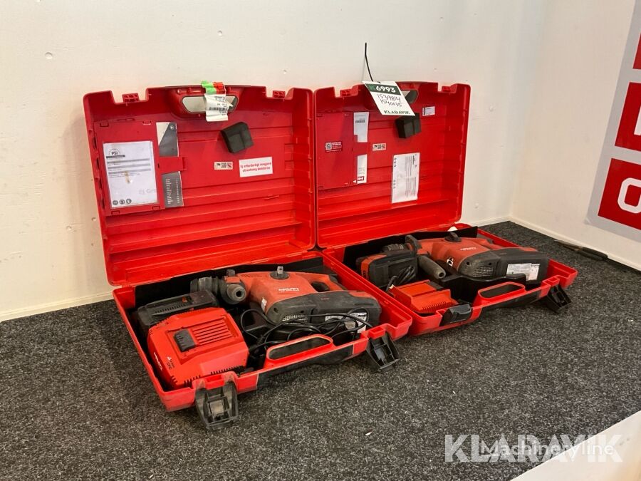 해머 드릴 Hilti 300-A36